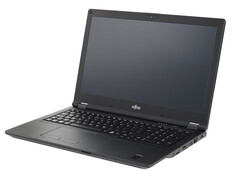 Test Fujitsu Lifebook E558 (i5-8250U, SSD, FHD) Laptop