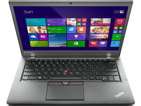 Test Lenovo ThinkPad T450s Ultrabook