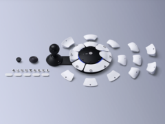 Access Controller für die Playstation 5 von Sony. (Bild: Sony)