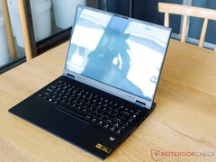 Das Acer Predator Helios Neo 14 erhält ein Upgrade auf die Nvidia GeForce RTX 5070 Laptop-GPU. (Bildquelle: Notebookcheck)