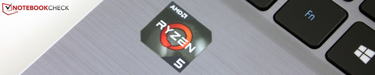 Acer Swift 3 mit AMD Ryzen 5 2500U (Raven Ridge) - Ebenbürtig oder sogar besser als aktuelle Intel-Chips?