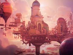 Airborne Kingdom ist auf Steam noch bis zum 1. Mai um 80 Prozent reduziert.