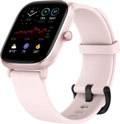 Amazfit GTS 2 Mini: Smartwatch erscheint in neuer Modellvariante