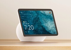 Apple soll einen Smart-Home-Hub im Stil des abgebildeten Amazon Echo Show 8 planen. (Bildquelle: Amazon)