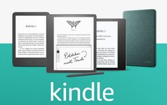 Diverse Amazon Kindle-Modelle haben ein Update auf Version 5.16.6 erhalten. (Bild: Amazon)