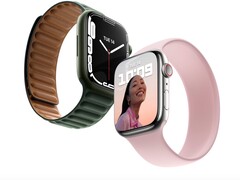 Auch die hier zu sehende Apple Watch Series 7 dürfte bei gut betuchten Teenagern in den USA wohl gut ankommen (Bild: Apple)