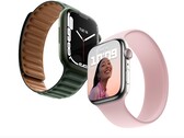 Auch die hier zu sehende Apple Watch Series 7 dürfte bei gut betuchten Teenagern in den USA wohl gut ankommen (Bild: Apple)
