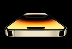Die Dynamic Island ist die wohl ungewöhnlichste Neuerung des Apple iPhone 14 Pro. (Bild: Apple)