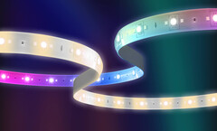 Aqara bringt mit dem T1 einen neuen LED-Leuchtstreifen auf den Markt. (Bild: Aqara)