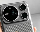 Ein vermutlich AI-generiertes Bild des Honor Magic9 Pro Max, das mit Arri-Kamera etwa einen quadratischen Sensor erhalten soll.