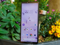 Test Sony Xperia 10 V - Leichtes Smartphone mit enormer Ausdauer