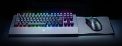 Razer wird zur CES ihre erste Tastatur und Maus vorstellen, die speziell für die XBox One entwickelt wurden. (Bild: Razer)