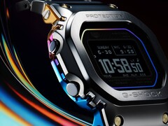 Die Casio G-Shock GMW-BZ5000RC-1