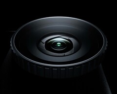 Die DJI Osmo Action 6 besitzt offenbar ein Objektiv mit variabler Blende. (Bildquelle: DJI)