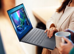 Dells neueste Flaggschiff-Business-Laptops startet mit einer 256 GB kleinen SSD. (Bildquelle: Dell)