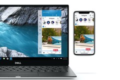 Endlich erlaubt Dell Mobile Connect auch die Steuerung eines iPhone direkt vom Computer aus. (Bild: Dell)