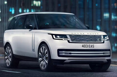 Jaguar Elektrostrategie: Luxusmodell-Launch verschoben, Range Rover E-SUV stark nachgefragt (Bildquelle: JLR)