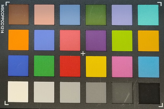 ColorChecker