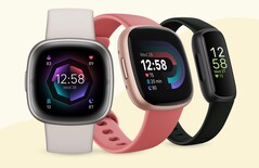 Fitbit-Smartwatches verlieren eine Reihe von Features, während Google den Fokus stärker auf eigene Dienste verlagert. (Bild: Fitbit)
