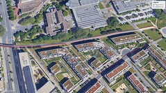 GPS-Test: Wendepunkt