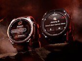 Die Garmin Fenix 8 Pro kann Nachrichten per Satellit verschicken.