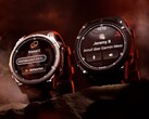 Die Garmin Fenix 8 Pro kann Nachrichten per Satellit verschicken.