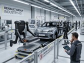 Renault revolutioniert seine Autoproduktion mit 350 humanoiden KI-Robotern vom Typ Wandercraft Calvin-40.