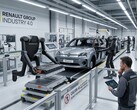 Renault revolutioniert seine Autoproduktion mit 350 humanoiden KI-Robotern vom Typ Wandercraft Calvin-40.