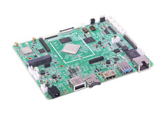 K3-3568: Neuer Einplatinenrechner auf Rockchip-Basis