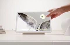 Das Pixel Tablet gibts schon im Vorfeld an den Black Friday zum Bestpreis. (Bild: Google)