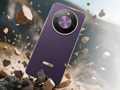 Das Honor X70 Pro Max bietet eine dreifache IP-Zertifizierung gegen Staub und Wasser