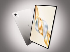 Das Honor Pad X9a packt ein 11,5 Zoll Display ins 6,8 Millimeter dünne Metallgehäuse. (Bildquelle: Honor)