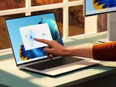 Das Huawei MateBook X Pro 2022 soll eine deutlich bessere Performance als sein Vorgänger bieten. (Bild: Huawei)