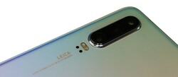 Triple-Cam des Huawei P30
