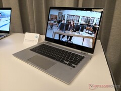 Mehr Leistung: Das HP Chromebook x360 14 G1 bekommt einen Core i7-8650U