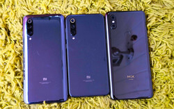 Kameratest: Xiaomi Mi 9 vs. Xiaomi Mi 9 SE vs. Xiaomi Mi Mix 3. Testgeräte zur Verfügung gestellt durch Trading Shenzhen.