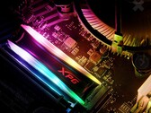 XPG S40G RGB: Performante SSD mit Beleuchtung vorgestellt