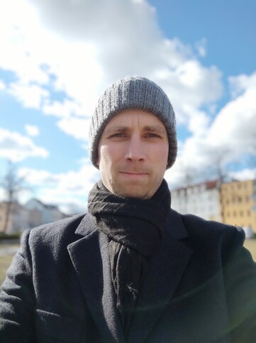 Xiaomi Mi 11 | Portrait-Modus