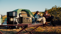 Jackery präsentiert auf der IFA 2025 unter anderem die neue Explorer 500 v2. (Bildquelle: Jackery)