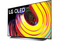 LG OLED CS 4K-TV mit 55 Zoll, 120 Hz und 4x HDMI 2.1 zum Bestpreis bei Amazon, Media Markt &amp; Saturn (Bild: LG)