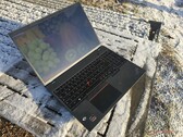Lenovo ThinkPad T16 AMD ist leistungsstärker und sparsamer als mit Intel (Bild: Eigenes)
