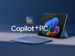 Banner für Microsoft Copilot.