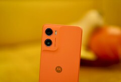 Das Motorola Moto G06 muss sich keineswegs verstecken.