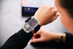 Die Smartwatch von CircuitMess ist programmierbar.