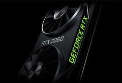 Die Ära der Nvidia GeForce RTX 2060 geht zu Ende, die GeForce RTX 3050 und RTX 3060 sollen die Mittelklasse übernehmen. (Bild: Nvidia)