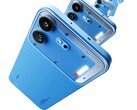 Das Nothing Phone (4b) erhält ein frisches Design mit auffälliger Glyph Bar.