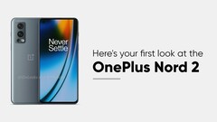 Sieht fast wie ein OnePlus 9 aus, ist aber ein OnePlus Nord 2: Erste Renderbilder und ein Rundum-Video zum Nachfolger des Oneplus Nord aus 2020.