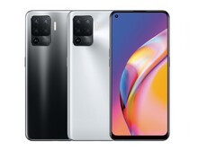 Das Oppo F19 Pro setzt auf eine 48 Megapixel Quad-Kamera. (Bild: Oppo)
