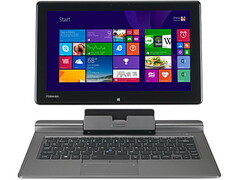 Portege Z10t-A-13M: Detachable-Ultrabook mit LTE von Toshiba