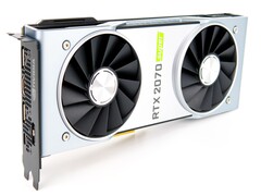 Nvidia GeForce RTX 2070 Super im Test: in Schlagdistanz zur GeForce RTX 2080